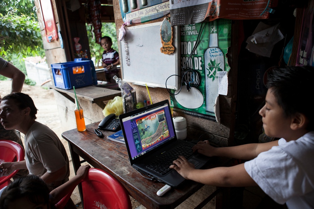 Beyond The Horizon 2014: Guatemala