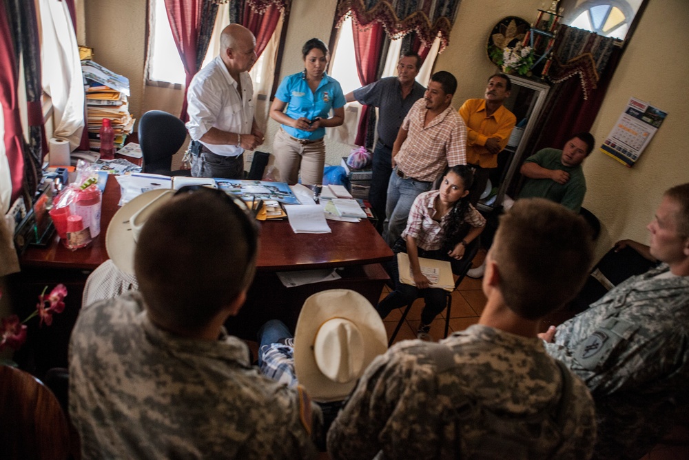 Beyond The Horizon 2014: Guatemala