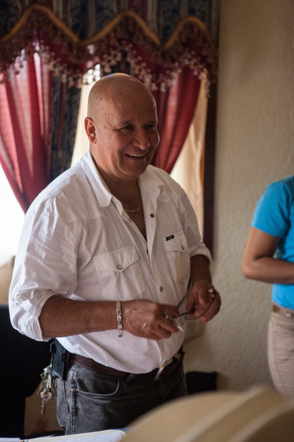 Beyond The Horizon 2014: Guatemala