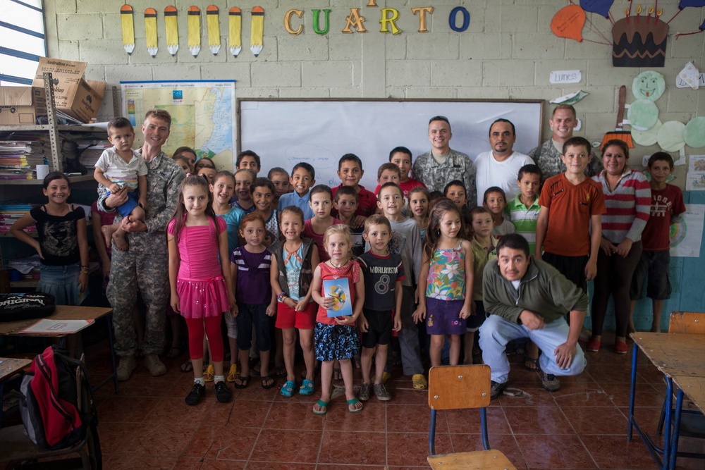 Beyond The Horizon 2014: Guatemala
