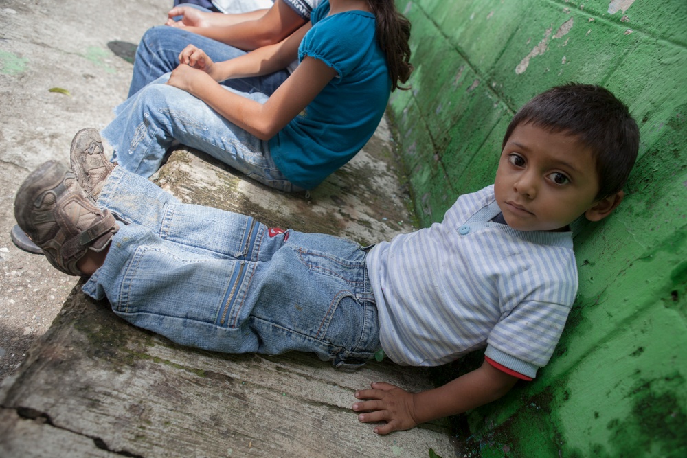 Beyond The Horizon 2014: Guatemala