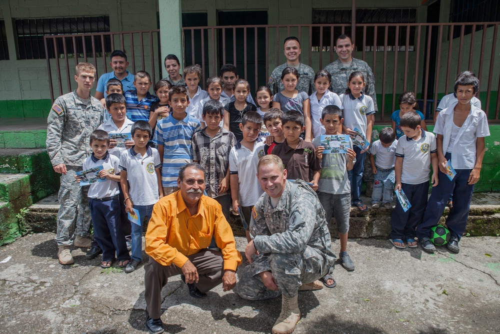 Beyond The Horizon 2014: Guatemala