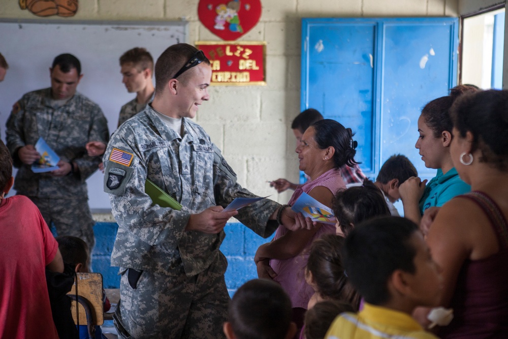 Beyond The Horizon 2014: Guatemala