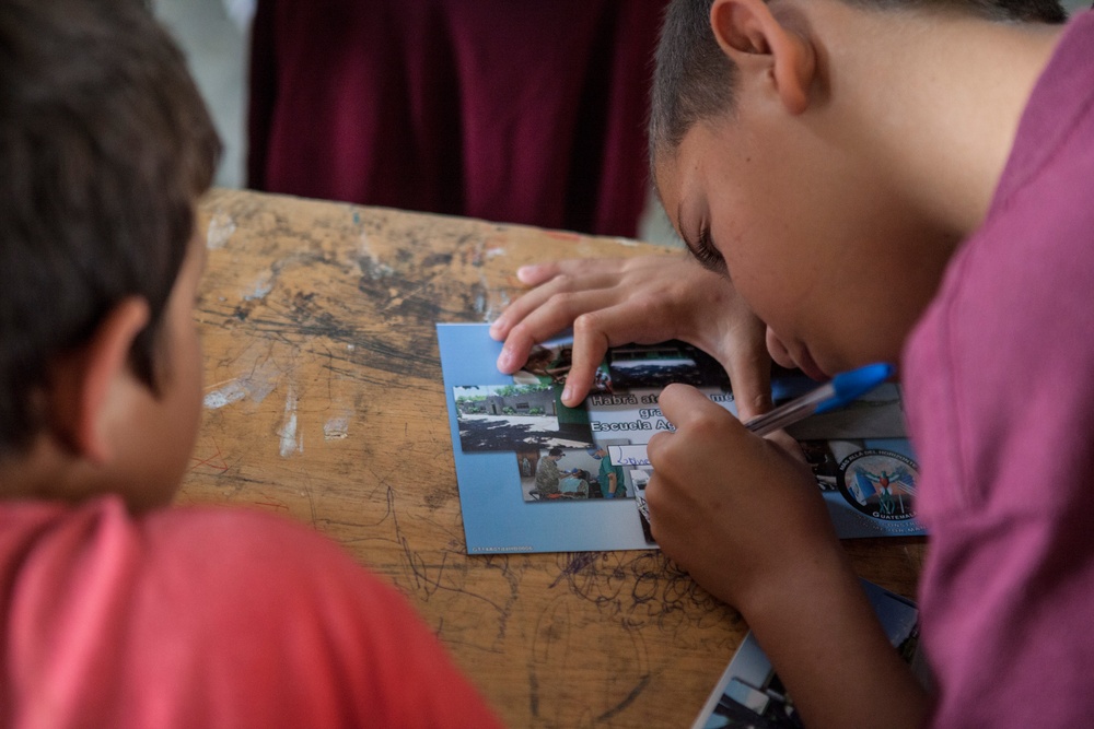 Beyond The Horizon 2014: Guatemala