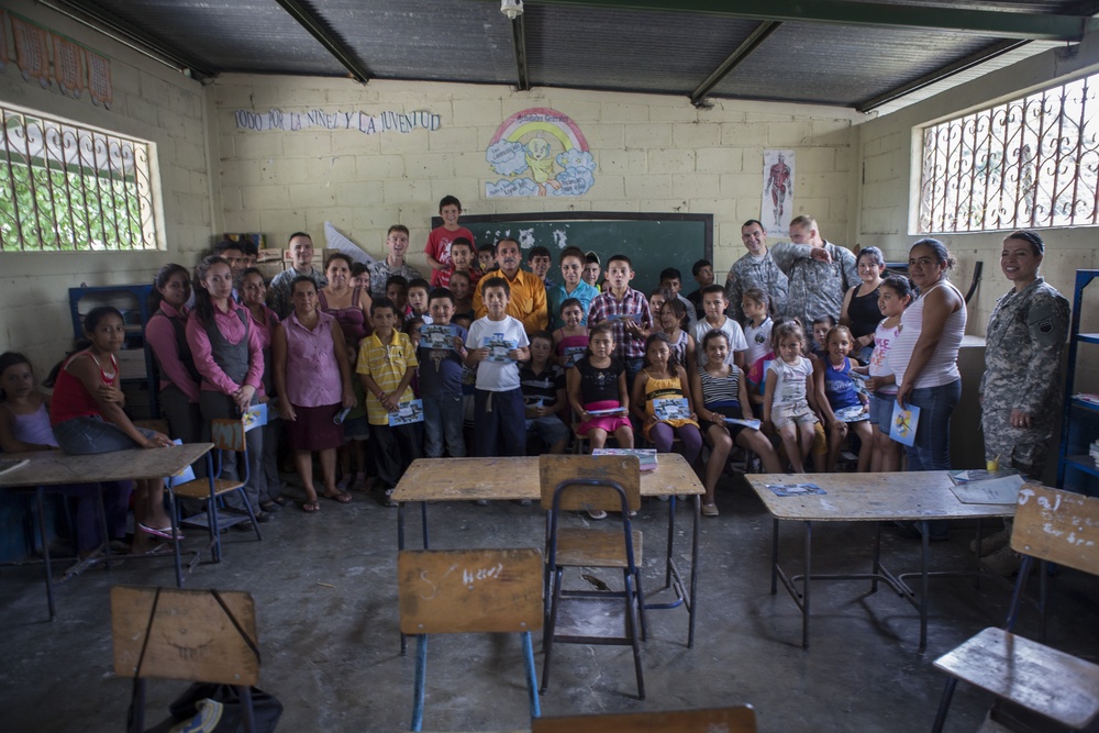 Beyond The Horizon 2014: Guatemala