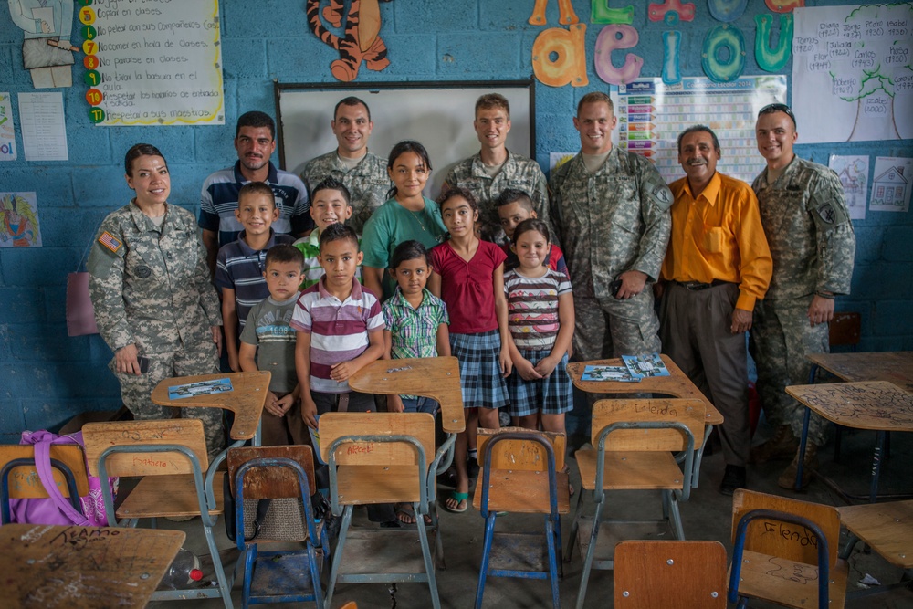 Beyond The Horizon 2014: Guatemala