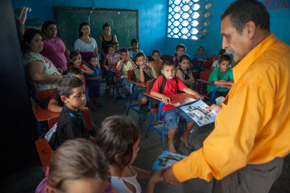 Beyond The Horizon 2014: Guatemala