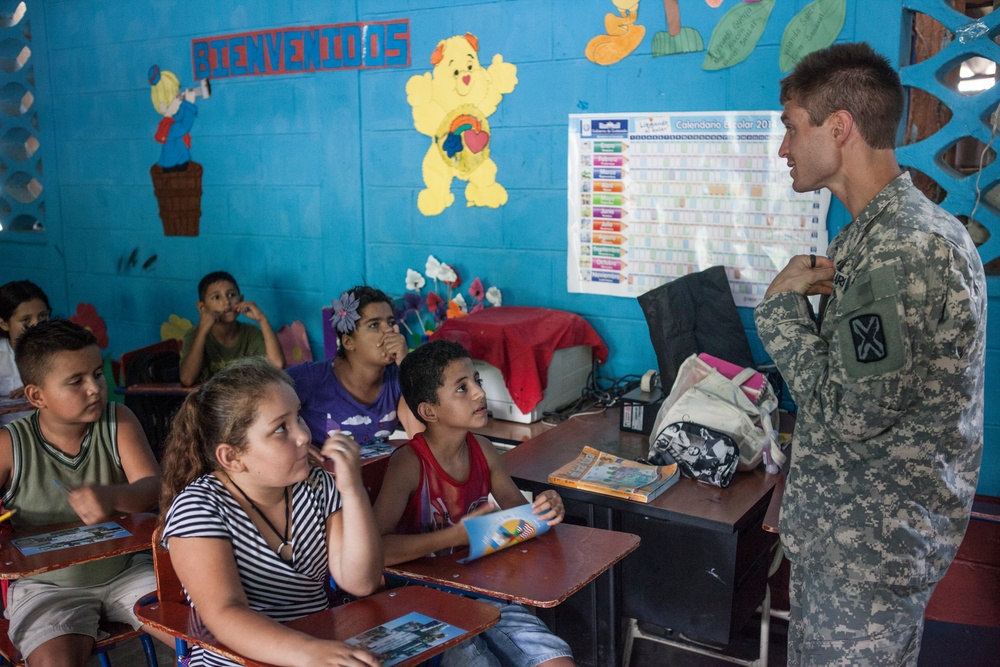 Beyond The Horizon 2014: Guatemala