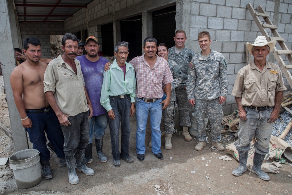 Beyond The Horizon 2014: Guatemala