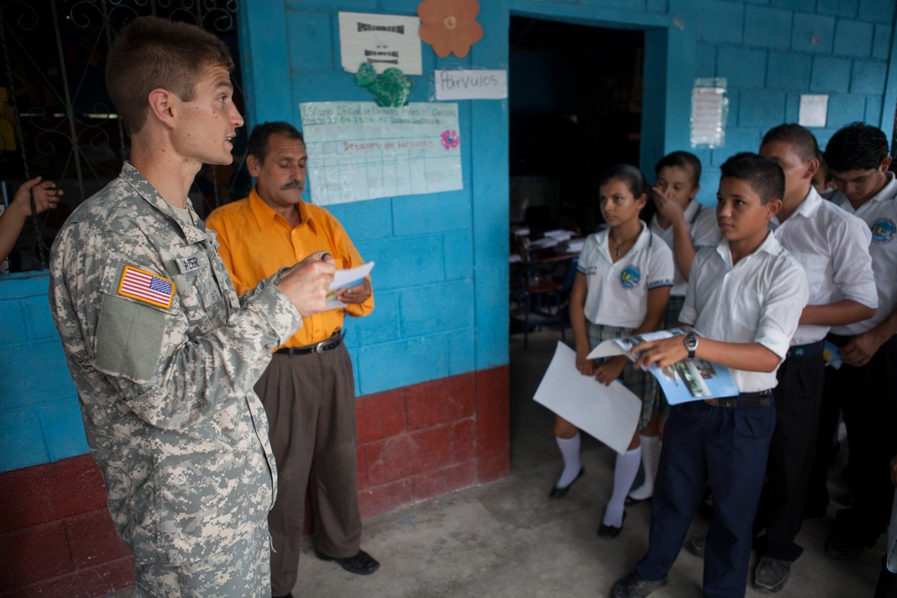 Beyond The Horizon 2014: Guatemala