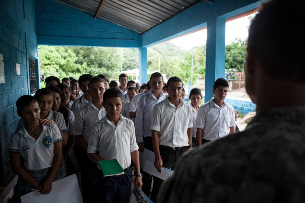 Beyond The Horizon 2014: Guatemala