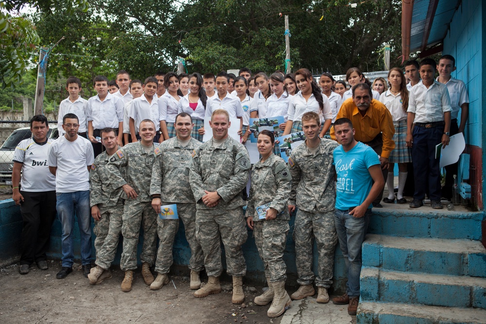 Beyond The Horizon 2014: Guatemala