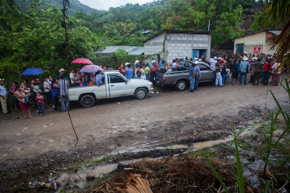Beyond The Horizon 2014: Guatemala