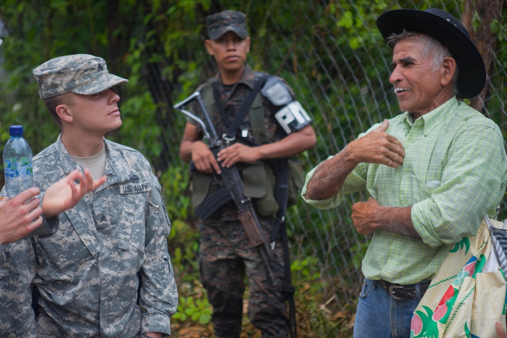 Beyond The Horizon 2014: Guatemala