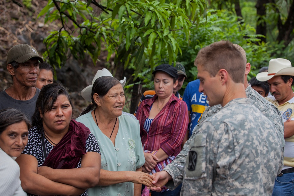 Beyond The Horizon 2014: Guatemala