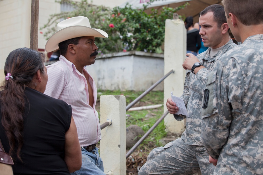 Beyond The Horizon 2014: Guatemala