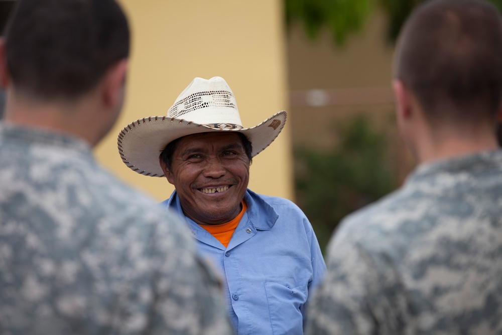 Beyond The Horizon 2014: Guatemala