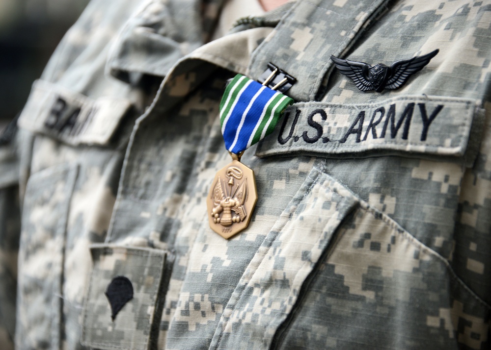 173rd recognizes work of Michigan National Guard Soldiers