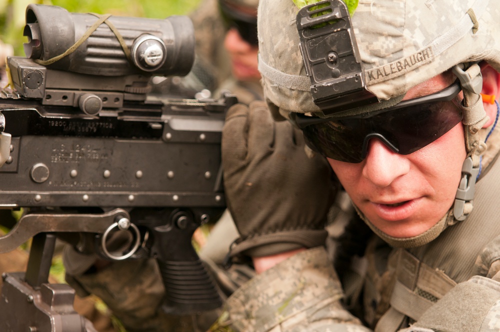 173rd live-fire exercise in Estonia