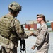 2nd Engineer Brigade commander visits NMCB 25 at Camp Phoenix