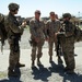 2nd Engineer Brigade commander visits NMCB 25 at Camp Phoenix