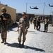 2nd Engineer Brigade visits NMCB 25 at Camp Phoenix