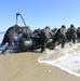 American, Spanish Marines combine for amphibious training