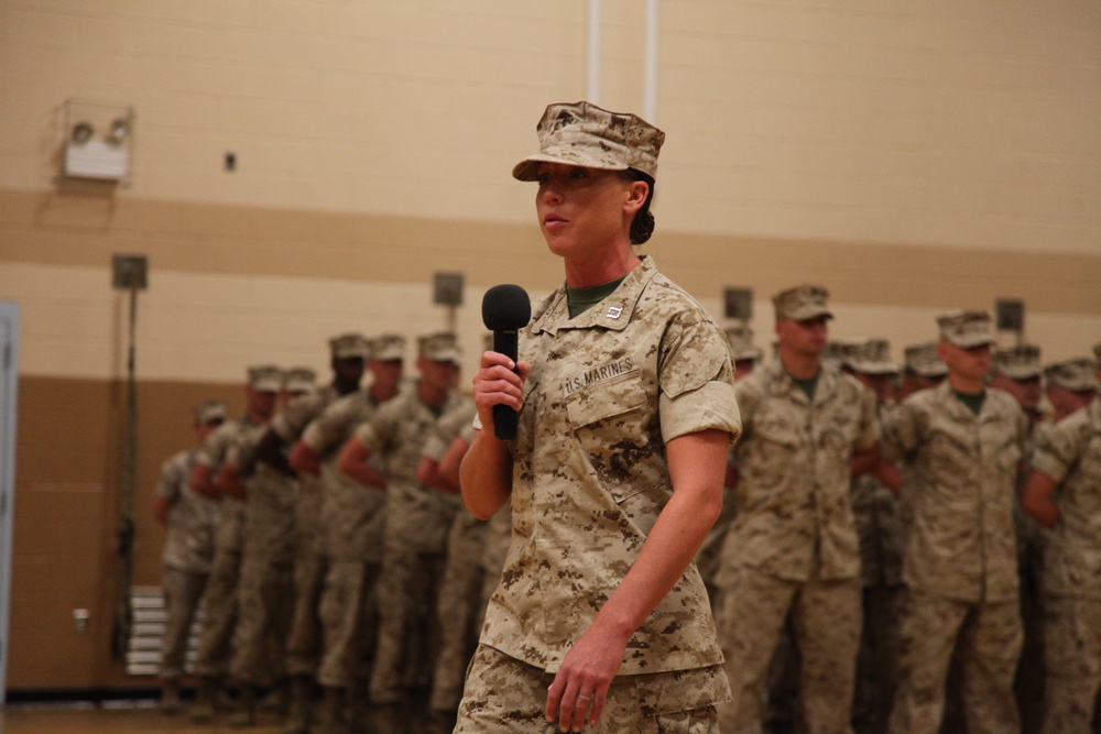 India Co. graduation