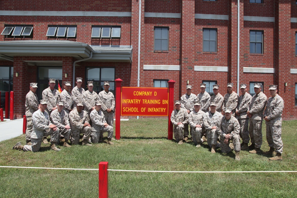 DVIDS Images Delta Co. group photo