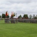 101st Sustainment Brigade Change of Command