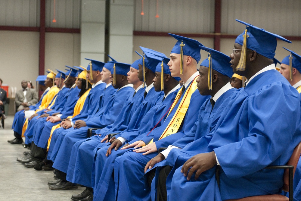 SC National Guard Youth Challenge Academy Graduation