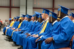 SC National Guard Youth Challenge Academy Graduation
