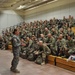 The 315th engineers deploy to Afghanistan