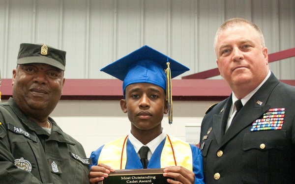 SC National Guard Youth Challenge Academy Graduation