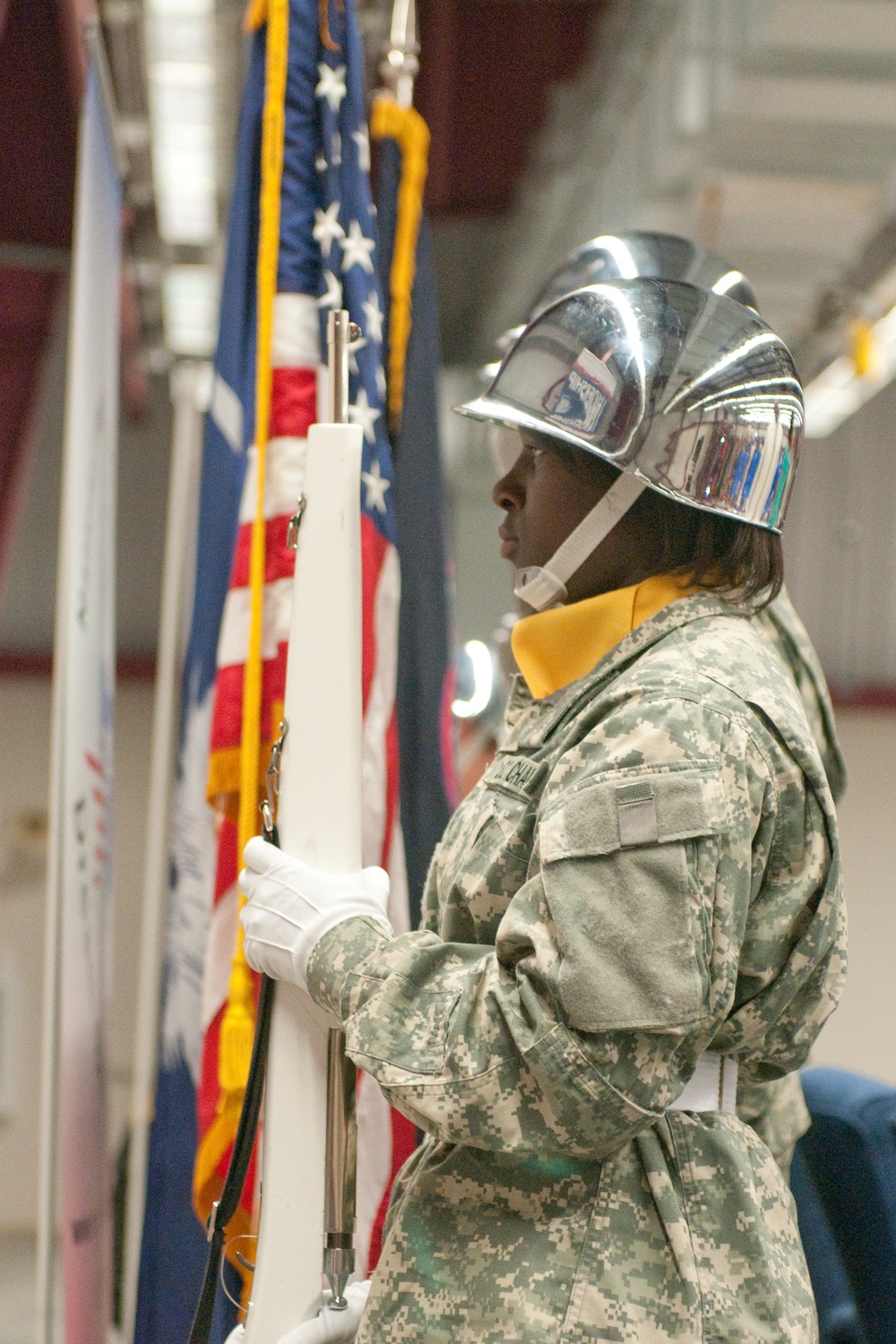 SC National Guard Youth Challenge Academy Graduation