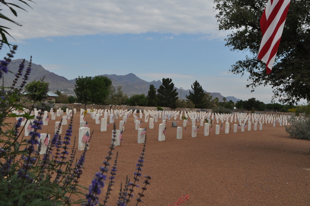 Fort Bliss remembers