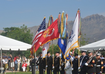 Fort Bliss remembers