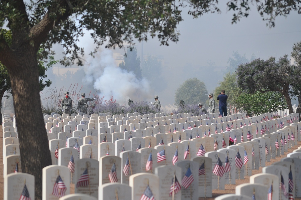 Fort Bliss remembers