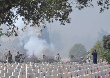 Fort Bliss remembers