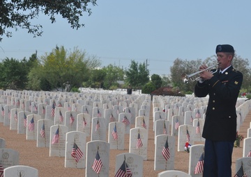Fort Bliss remembers
