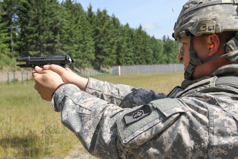 Networking brings international training to JBLM