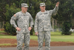 8th TSC troops prepare for Pacific Theater Humanitarian Assistance Survey Team mission, demonstrate expeditionary capability
