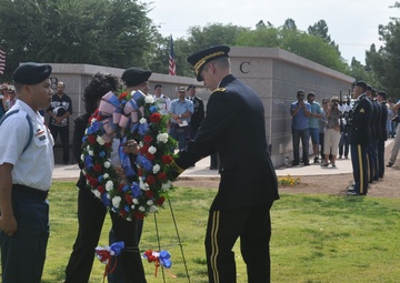 Fort Bliss remembers