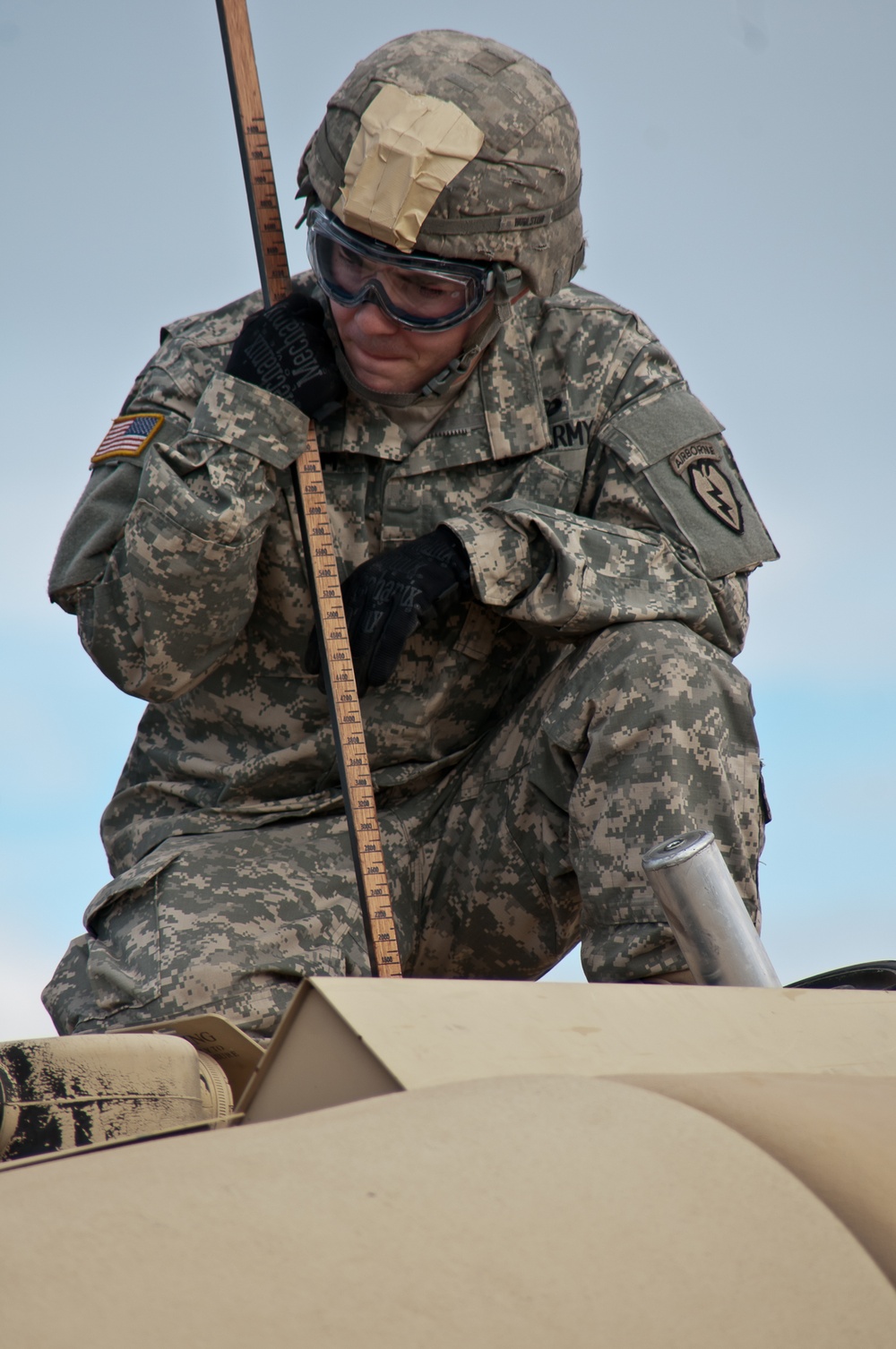 US Forces conduct JFEX in The Last Frontier