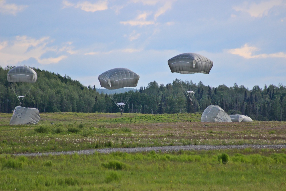 US Forces conduct JFEX in The Last Frontier
