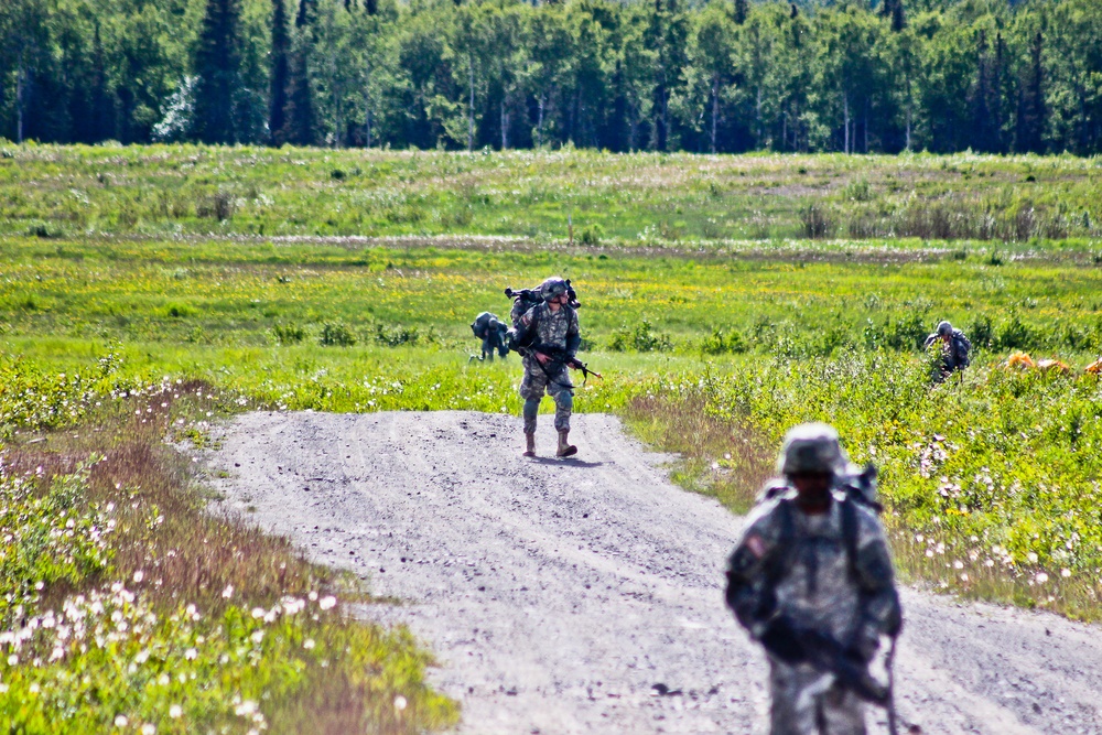 US Forces conduct JFEX in The Last Frontier