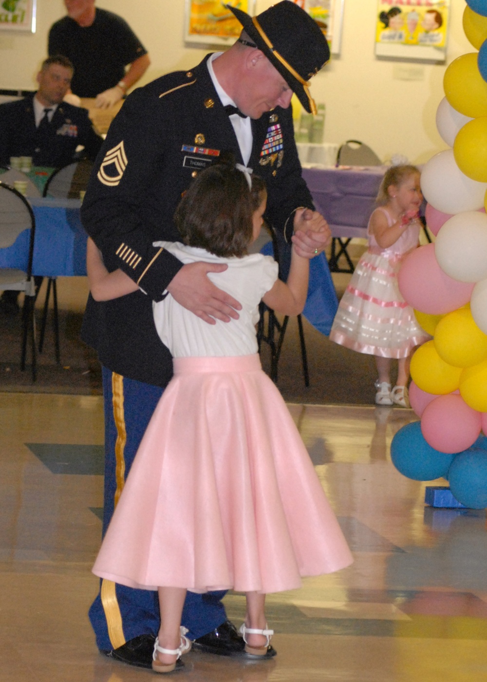 Armed Services YMCA brings the 50’s to Fairbanks