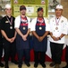 2014 Third Quarter Culinary Team of the Quarter competition on Pendleton