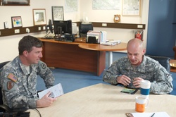 Soldiers provide support for Combined Resolve II