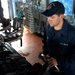 USS John S. McCain bridge operations